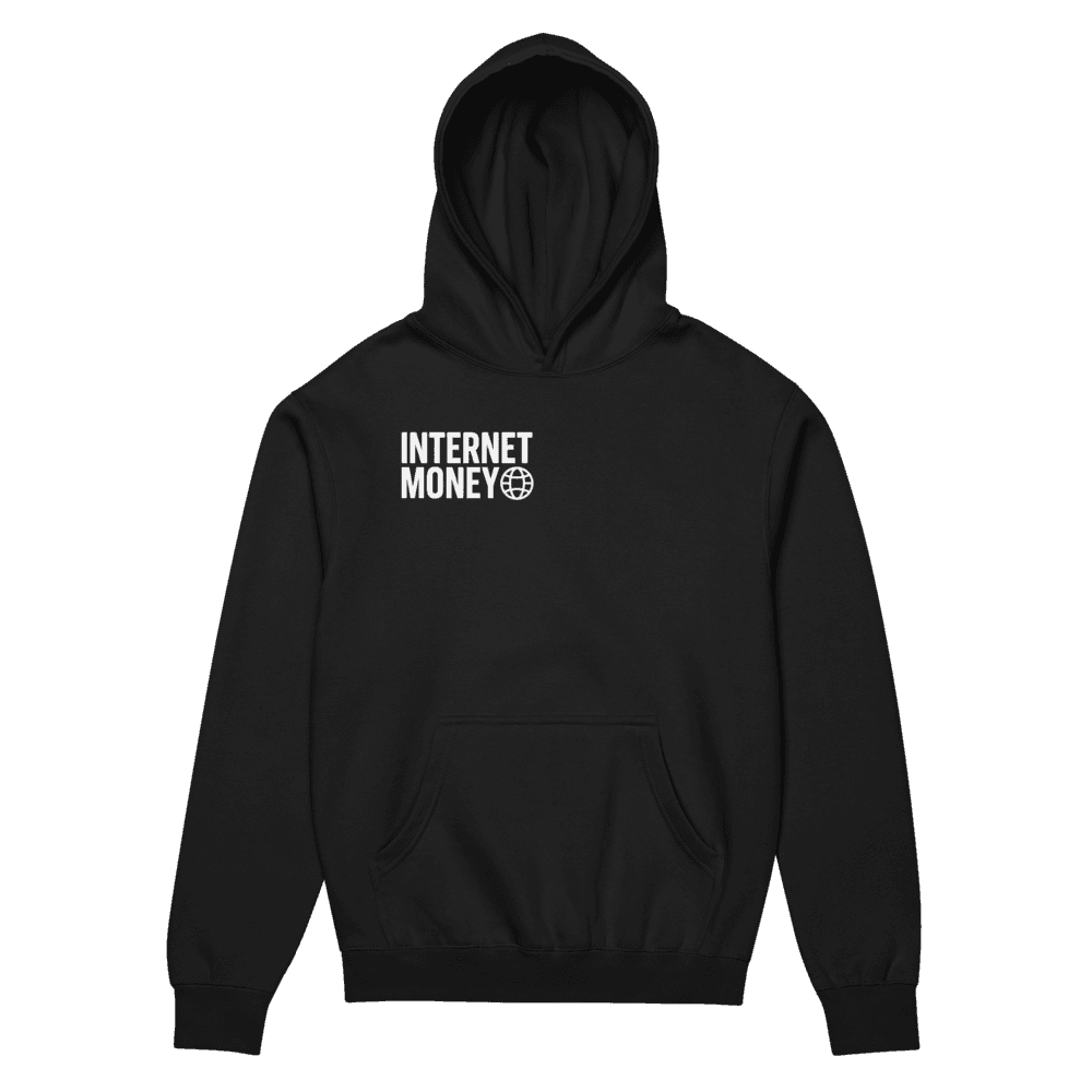 ANTI 9-5 Club Hoodie | Essential, view 3 of 5