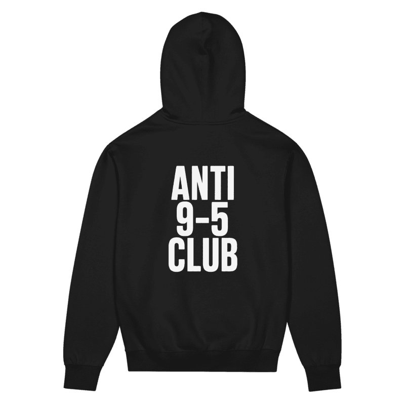 Make Internet Money Hoodie, view 4 of 5