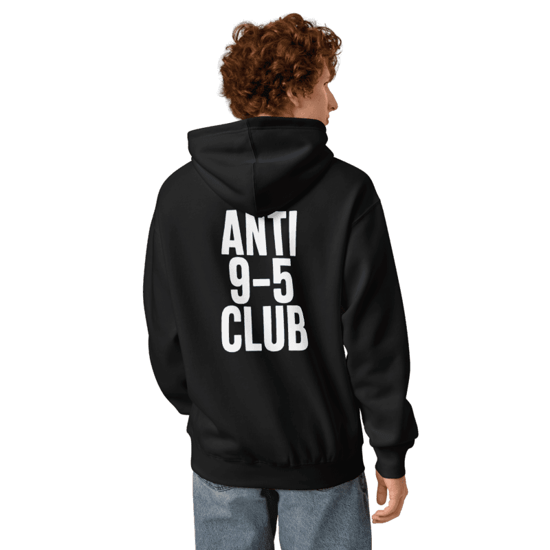 Make Internet Money Hoodie, view 5 of 5